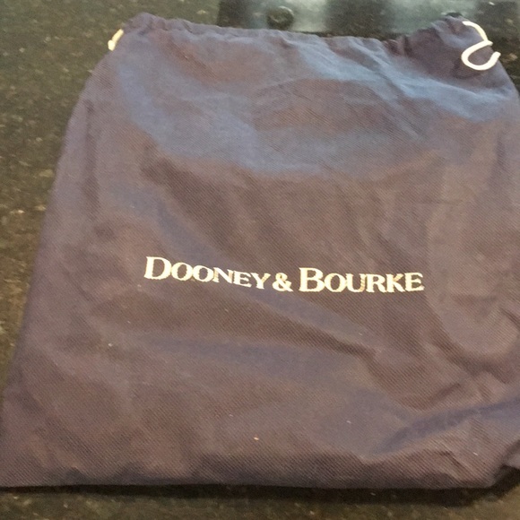 Cream color Dooney & Bourke small purse - Picture 5 of 6